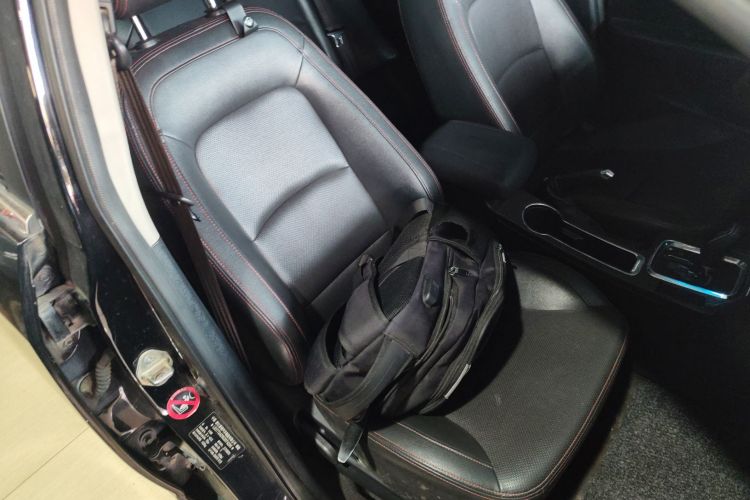 吉利汽车 远景 2016款 1.5L 自动幸福版局部细节41