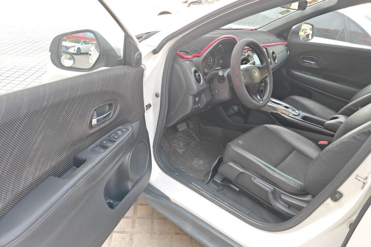 本田XR-V 2017款 1.5L LXi CVT经典版中控内饰20