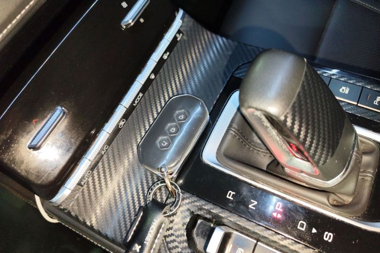 五菱汽车 五菱凯捷 2020款 1.5T CVT旗舰型中控内饰11