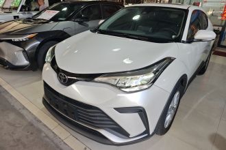 丰田 奕泽IZOA 2021款 2.0L 奕动版