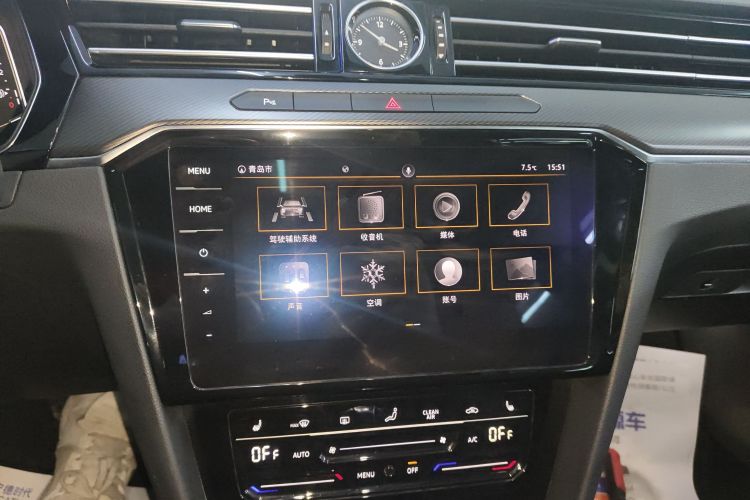 大众 迈腾 2020款 330TSI DSG 豪华型局部细节16