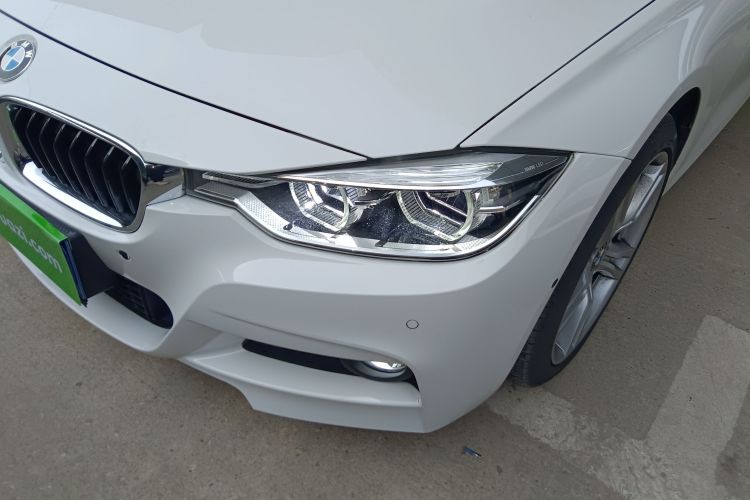 宝马3系 2019款 320i M运动套装局部细节36