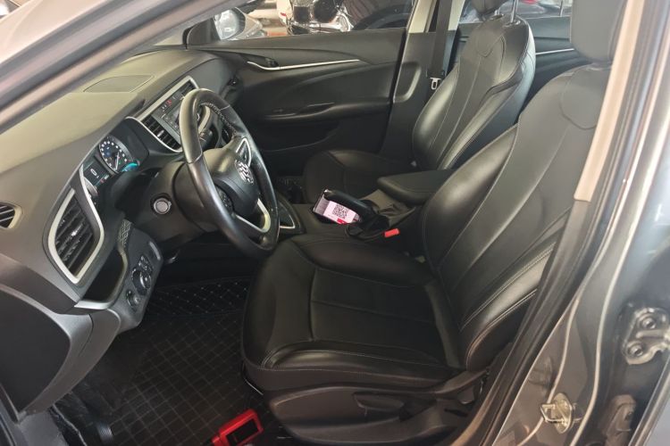 别克 英朗 2018款 18T 自动精英型局部细节19