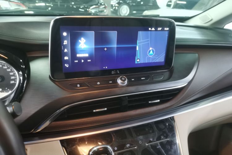 别克GL8 2023款 陆上公务舱 652T 豪华型局部细节16