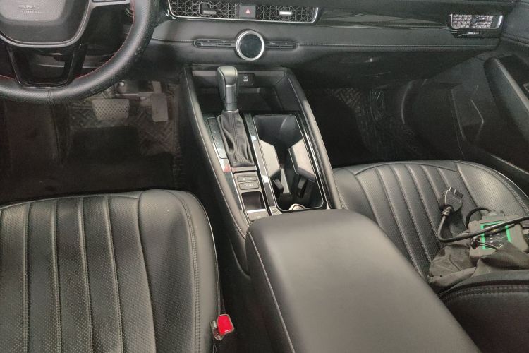 本田 英仕派 2023款 260TURBO 精致版中控内饰18