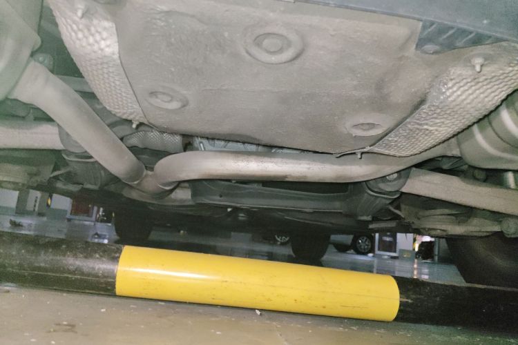 奥迪Q5 2011款 2.0TFSI 舒适型局部细节9009