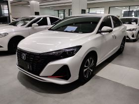 长安 逸动 2024款 PLUS 蓝鲸NE 1.4T GDI DCT高能版