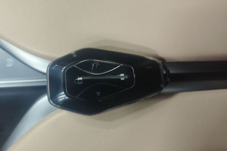 ARCFOX极狐 极狐 阿尔法T5(ARCFOX αT5) 2024款 660 MAX中控内饰7001