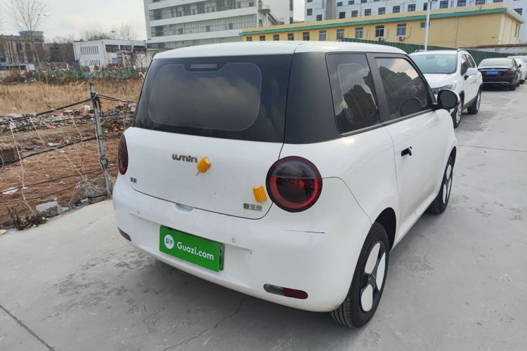 长安启源 长安Lumin 2024款 130km 清悦款车身外观7