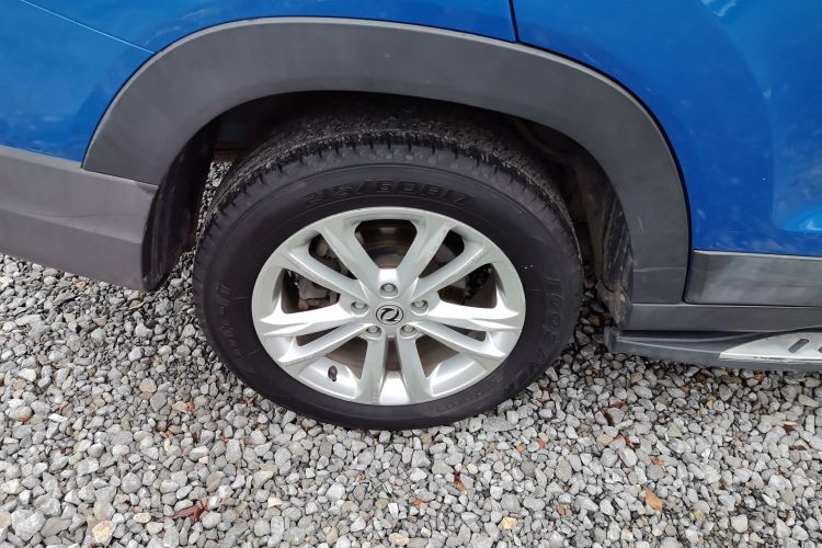 东风风光 风光S560 2019款 1.8L CVT精英型车身外观56