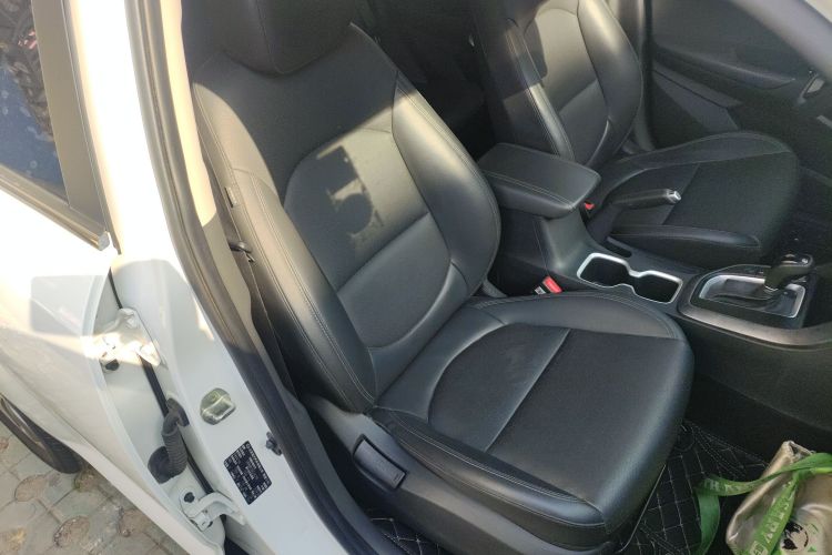 北京现代ix35 2019款 2.0L 自动两驱智勇·畅享版 国VI局部细节41