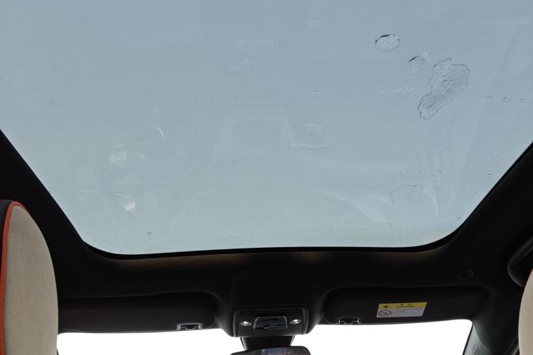 比亚迪 海豚 2021款 405km 时尚版中控内饰22