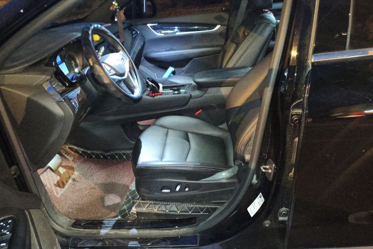 凯迪拉克XT5 2021款 2.0T 四驱豪华型局部细节19