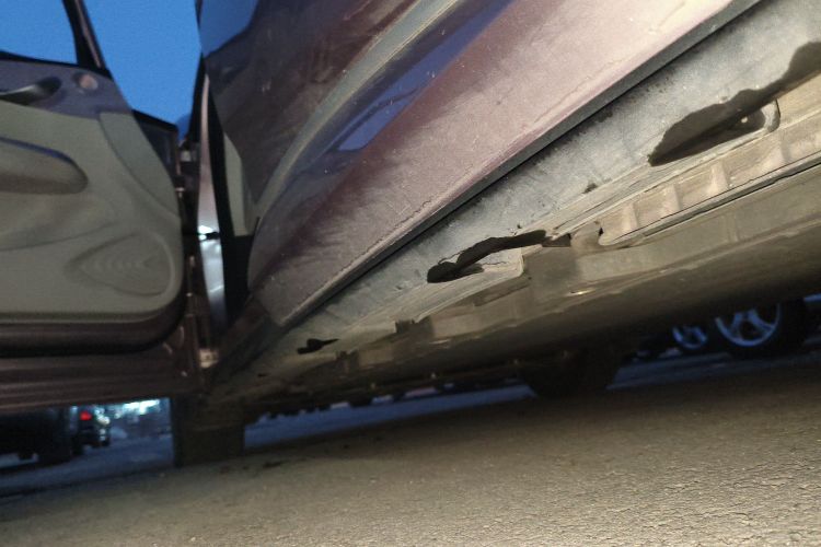 比亚迪 海豚 2021款 405km 时尚版局部细节9002