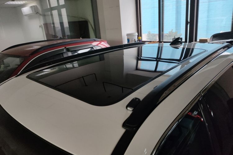 Jeep 指南者 2020款 220T 自动精英版局部细节57