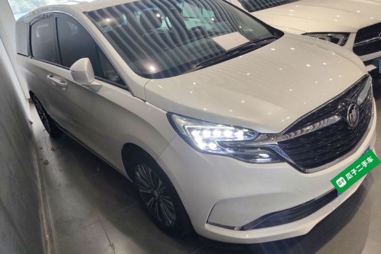 别克GL8 2021款 ES陆尊 653T 豪华型车身外观6002