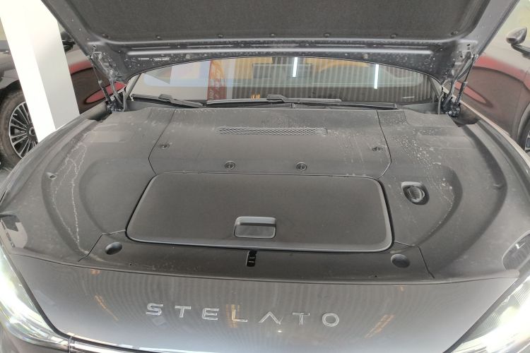 鸿蒙智行 享界S9 2024款 纯电 Ultra 四驱旗舰版局部细节24