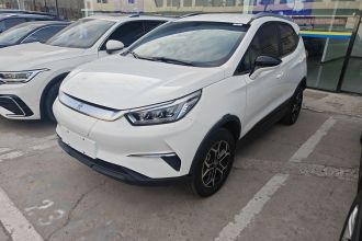 比亚迪 元Pro 2021款 401KM 豪华型