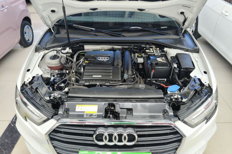 奥迪A3 2019款 Limousine 35 TFSI 时尚型 国VI局部细节24