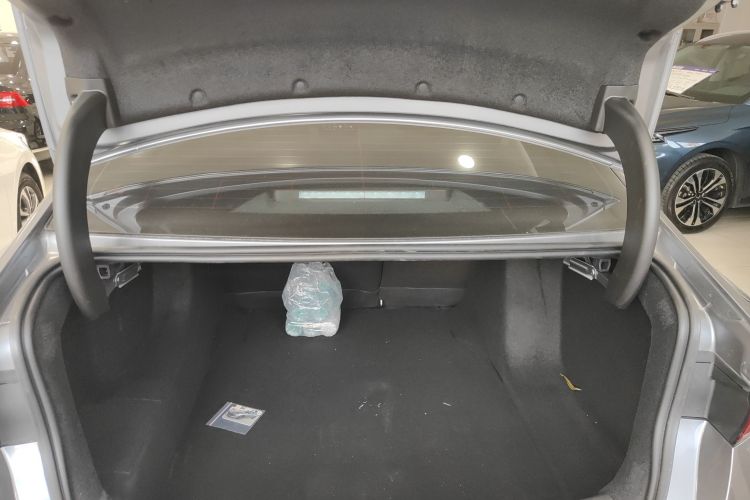 比亚迪 秦PLUS 2025款 DM-i 智驾版 55KM领先型局部细节23