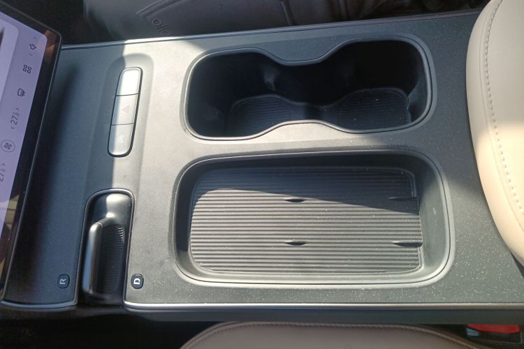 蔚来ET5 2022款 75kWh局部细节18