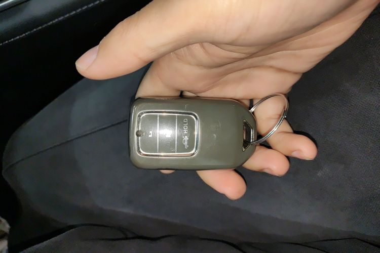 本田 雅阁 2022款 260TURBO 幻夜·尊贵版中控内饰7001