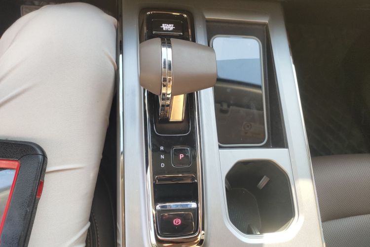 广汽传祺 传祺GS4 2024款 MAX 1.5T 旗舰版局部细节18