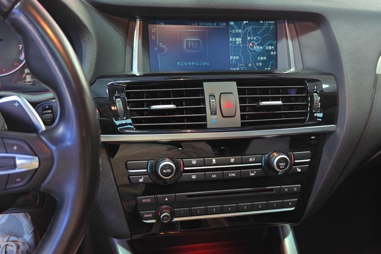 宝马X4 2016款 xDrive20i M运动型局部细节16