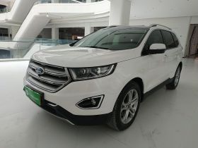 福特 锐界 2018款 EcoBoost 245 两驱豪锐型 7座 国VI