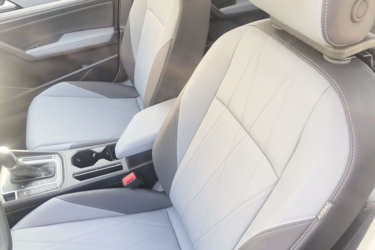 大众 朗逸 2023款 1.5L 自动五百万版中控内饰19