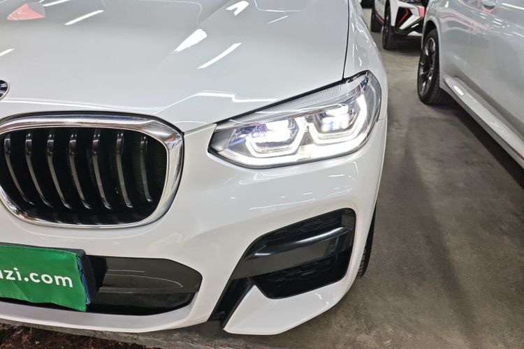 宝马X3 2019款 xDrive28i M运动套装局部细节36