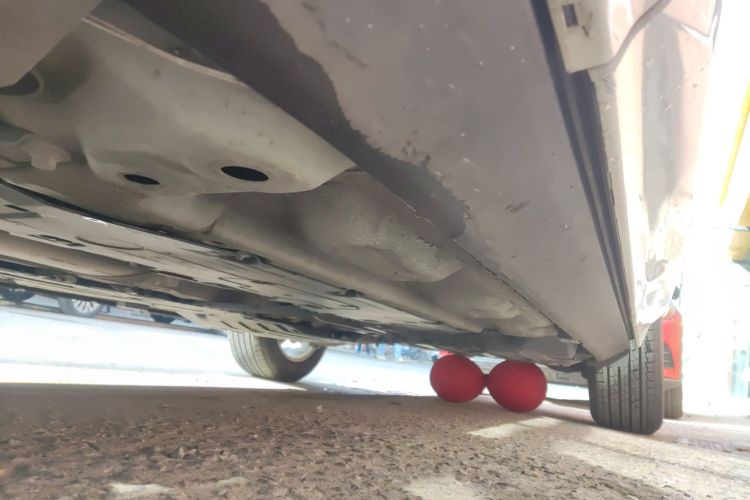 沃尔沃XC60 2020款 T5 四驱智逸豪华版局部细节9002