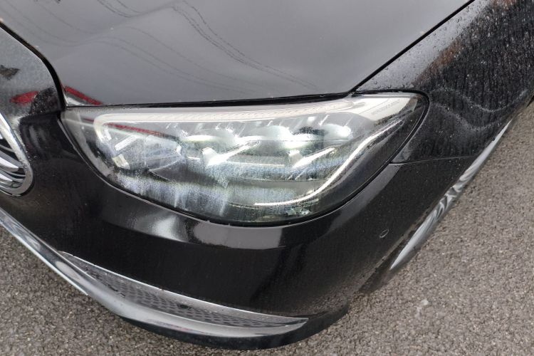 奔驰E级 2023款 改款 E 300 L 时尚型局部细节36