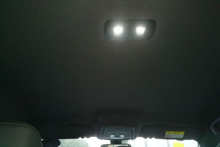 比亚迪 秦PLUS 2025款 DM-i 智驾版 55KM领先型中控内饰22