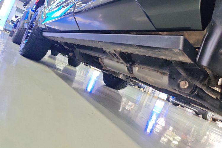 坦克400新能源 2024款 Hi4-T 越野版局部细节9002