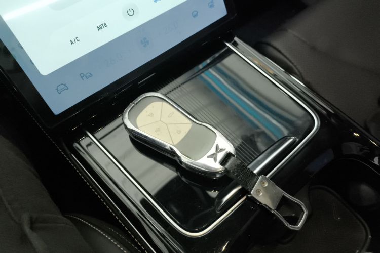 小鹏P5 2022款 550P中控内饰11