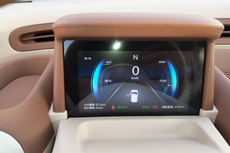 奔腾小马 2026款 222km 萌趣马 Plus中控内饰14