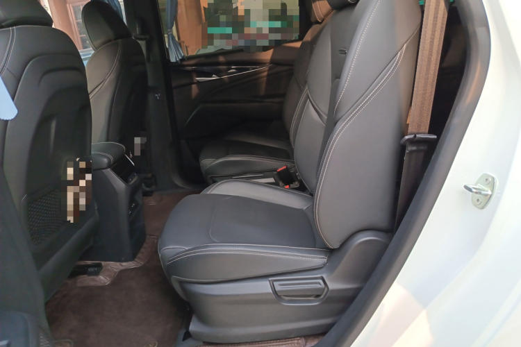 上汽大通MAXUS 大通G50 2019款 1.5T 首发款自动豪华版 6座中控内饰21