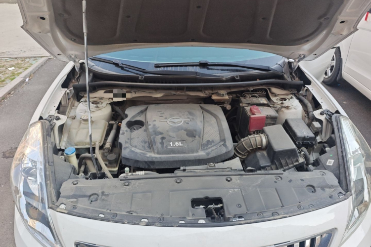 海马 福美来 2016款 1.6L 手动品尚型升级版局部细节24