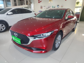 马自达3 昂克赛拉 2023款 2.0L 自动质擎版