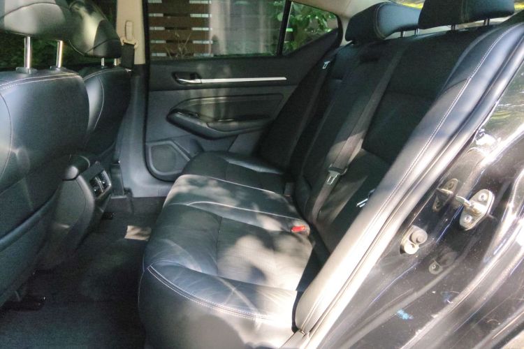 日产 天籁 2020款 2.0L XL Upper 智行版中控内饰7004