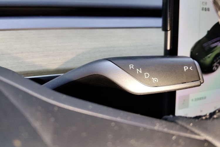 特斯拉 Model Y 2021款 长续航全轮驱动版 3D7中控内饰18