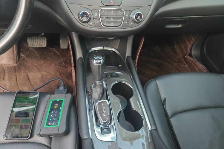 雪佛兰 迈锐宝XL 2018款 530T 自动锐驰版中控内饰18