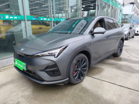 ARCFOX极狐 极狐 阿尔法T5(ARCFOX αT5) 2025款 630 神行版