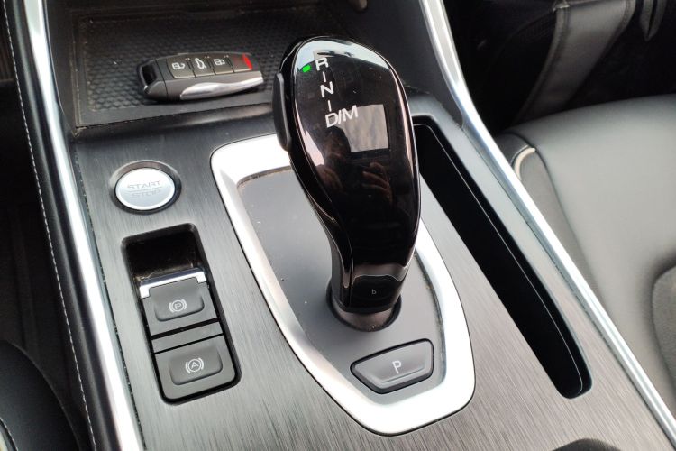 哈弗H6 2021款 国潮版 1.5T 自动都市版局部细节18