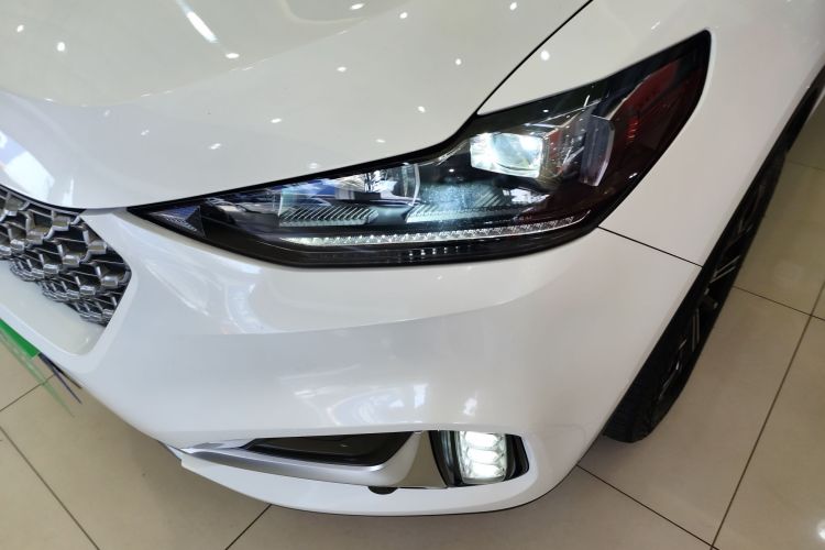 魏牌 VV6 2021款 2.0T 两驱智护+局部细节36