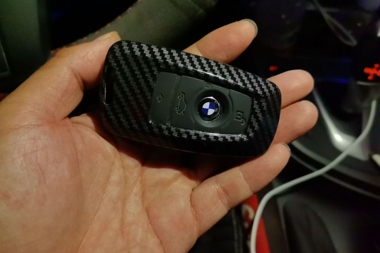 宝马3系 2014款 320Li 时尚型中控内饰7001