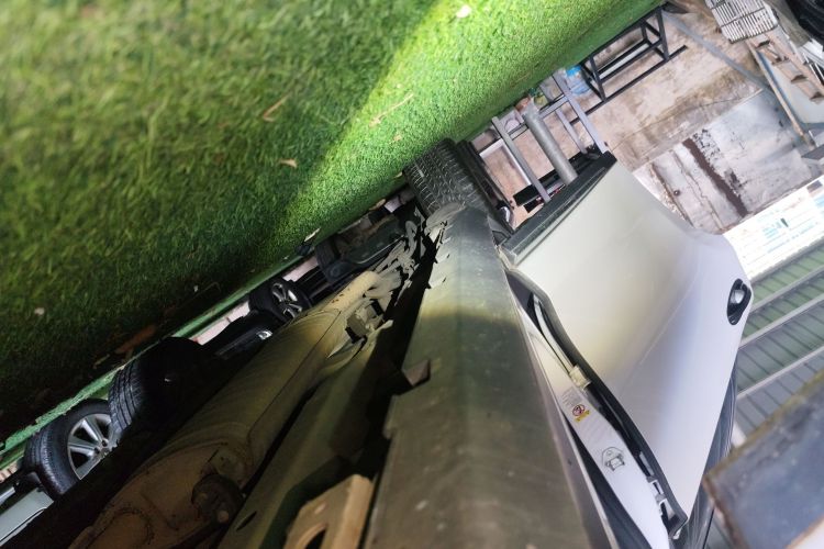 比亚迪 唐 2019款 2.0T 自动智联尊享型 5座 国VI局部细节9001