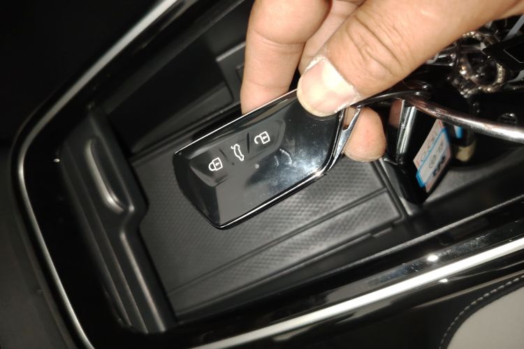 大众 ID.6 CROZZ 2024款 PRO中控内饰11