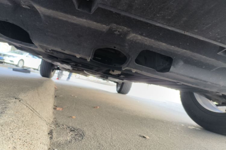 哈弗H6 2022款 第三代 1.5T 自动两驱Max局部细节9008